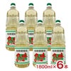 九重味醂 発酵調味料 九味三昧清酒タイプ 手付ペットボトル 1800ml 6本