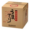 九重味醂 発酵調味料 うまてり キュービーテナー 20L 1個