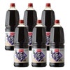 九重味醂 うなぎ蒲焼のたれ あっさり甘口 手付ペットボトル 1800ml 6本