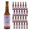 ファバラ クラフトビール ファバラビール 瓶 330ml 24本 1ケース ピルスナー