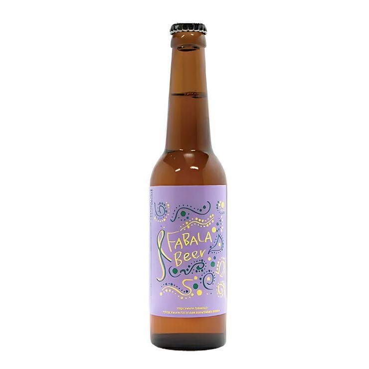 ファバラ クラフトビール ファバラビール 瓶 330ml 7本セット ギフトBOX入り ピルスナー