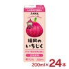 ふくれん 豆乳飲料 いちじく 200ml 24本 