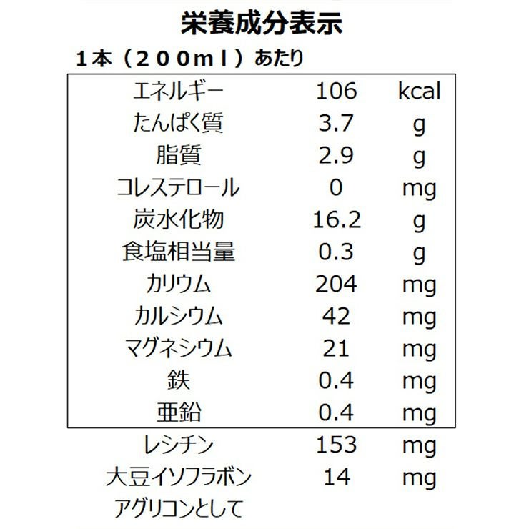 ふくれん 豆乳飲料 いちじく 200ml 24本 