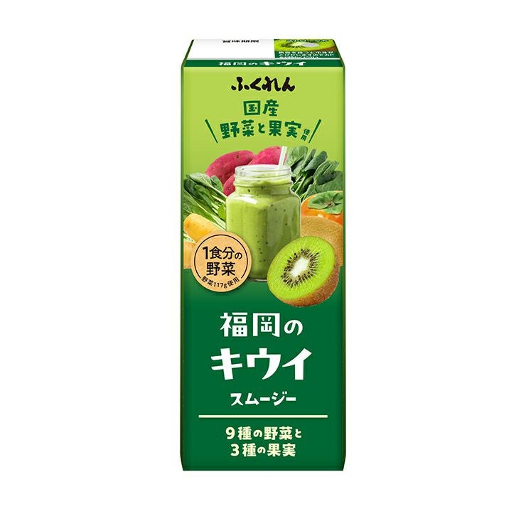 ふくれん 福岡のキウイスムージー 200ml 72本