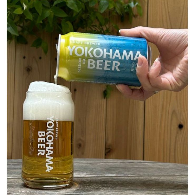 横浜ビール ヨコハマセッションIPA 350ml 6本 