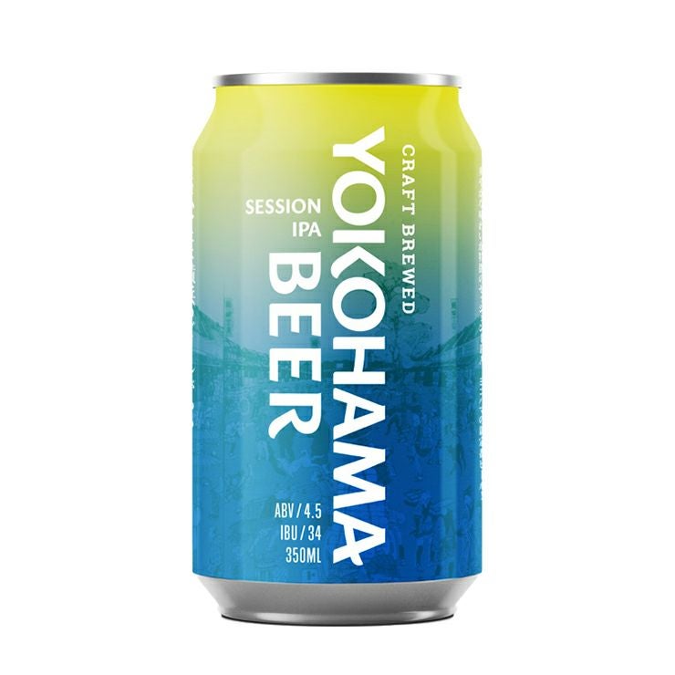 横浜ビール ヨコハマセッションIPA 350ml 12本