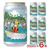 べアレン醸造所 ベアレン イーハトーブの海 350ml 6本 