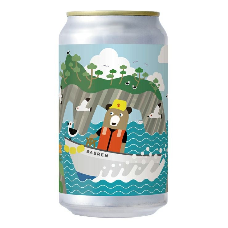 べアレン醸造所 ベアレン イーハトーブの海 350ml 6本 
