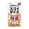 大塚食品 スゴイダイズ 無調整タイプ 特濃 125ml 24本
