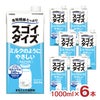 大塚食品 スゴイダイズ ミルクのようにやさしいミルク味 1000ml 6本