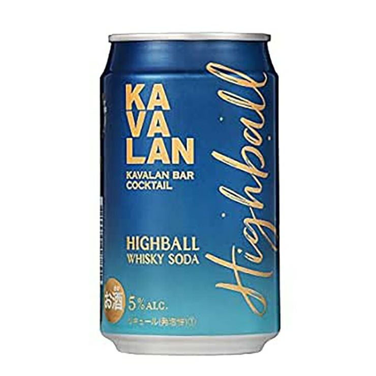 カバラン ハイボール 2種×各3本 飲み比べ6本セット