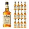 ジャックダニエル テネシーハニー 700ml 12本