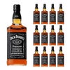 ブラウンフォーマン ジャックダニエル ブラック 1000ml 12本