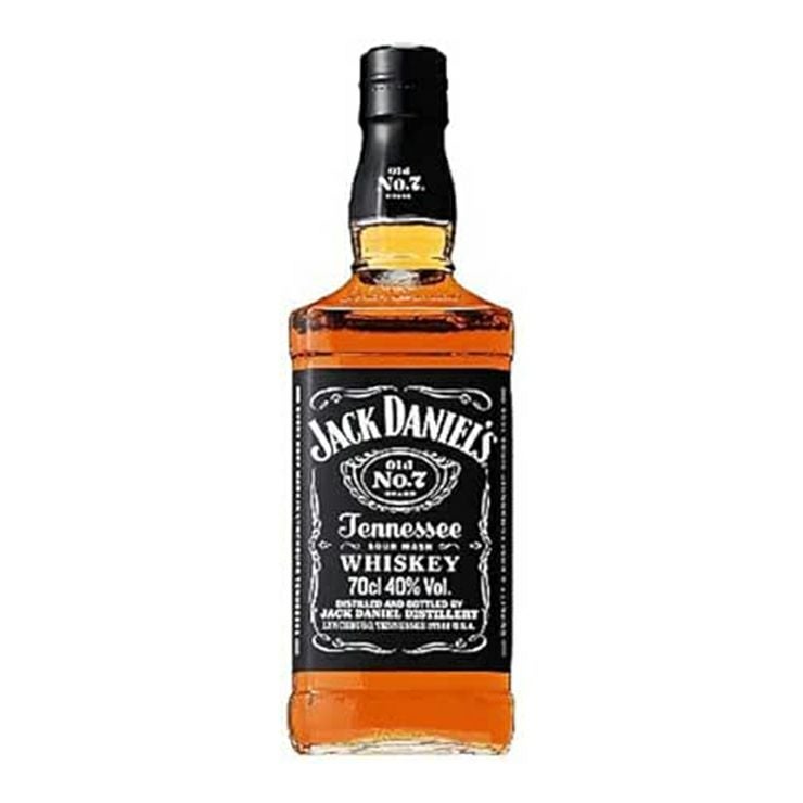 ブラウンフォーマン ジャックダニエル ブラック 700ml 12本 大容量 家飲み ハイボール