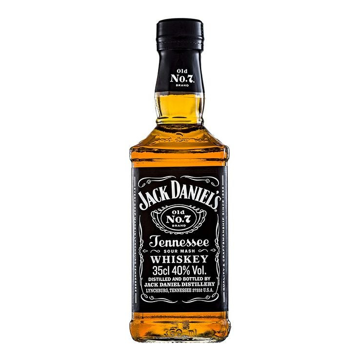 ブラウンフォーマン ジャックダニエル ブラック 350ml 12本 大容量 家飲み ハイボール