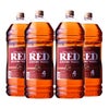 サントリー ウイスキー レッド 4000ml 4本 ハイボール 大容量 家飲み