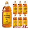 サントリー 角瓶 2700ml 6本 ハイボール 大容量 家飲み