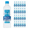 水 軟水 機能性表示食品 サントリー 特水 600ml 24本