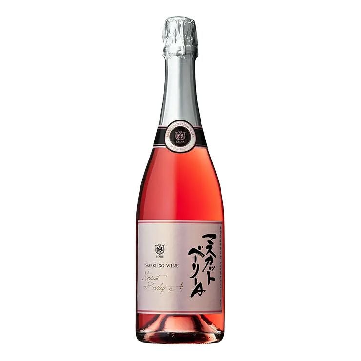 本坊酒造 マルス マスカット・ベーリーA SP ロゼ 750ml 6本