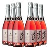 本坊酒造 マルス マスカット・ベーリーA SP ロゼ 750ml 6本