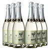 本坊酒造 マルス 甲州 スパークリング 750ml 6本