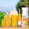 日下農園 日下みかん ストレートジュース 瓶 180ml 6本 化粧箱入