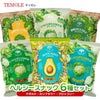 ティモレ 6種 アソートセット ヘルシースナック ノンフライ 食べくらべ