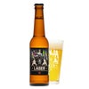 日本ビール 忍者ラガー 330ml ラガービール 瓶 NINJA ニンジャ