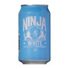 日本ビール NINJA WHITE 350ml 24本 白ビール 忍者 ニンジャ