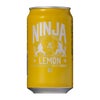 日本ビール NINJA LEMON 350ml 24本 レモンビール 忍者 ニンジャ