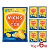 大正製薬 ヴイックス のど飴 シトラスミックス