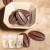 ORGANIC JOY CHOCOLATE ミルク 60g 3袋 日新化工