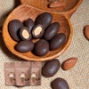 ORGANIC JOY CHOCOLATE オーガニック アーモンドダーク