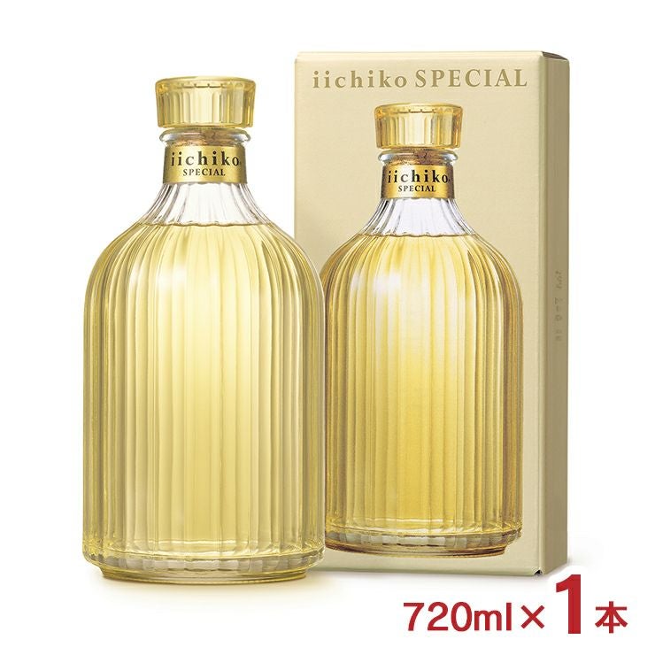 三和酒類 いいちこ スペシャル 720ml 1本 