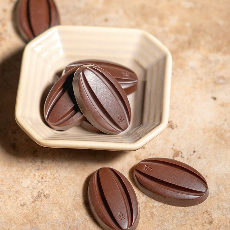 プチギフト●ありがとう ORGANIC JOY CHOCOLATE