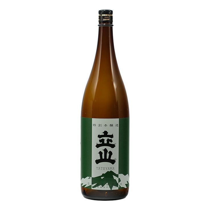立山 特別本醸造立山 1800ml 3本