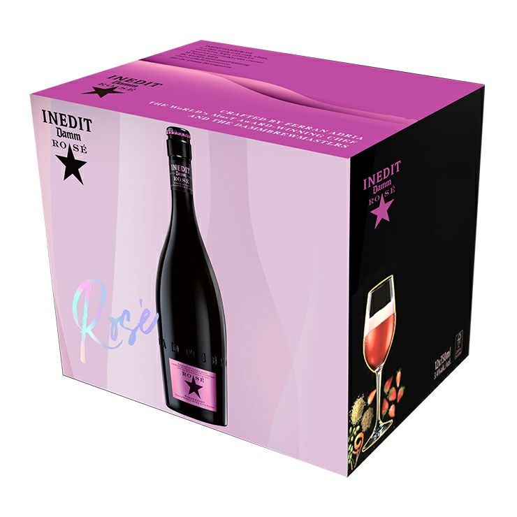都光 イネディット・ロゼ 750ml 6本