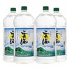 雲海酒造 そば雲海 25度 4000ml 4本
