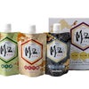  利休蔵 MOZ 日本酒 パウチ16度 100ml×3種セット