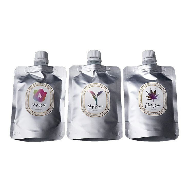 利休蔵 妙chaリキュール 100ml×3種類セット