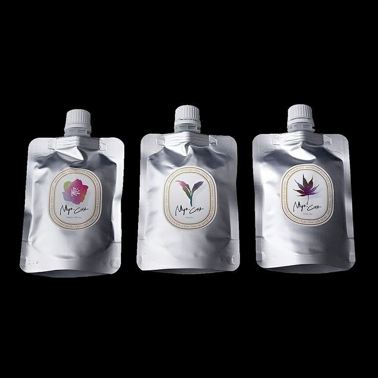 利休蔵 妙chaリキュール 100ml×3種類セット