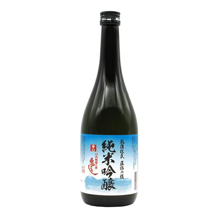 北関酒造 日光戦場ヶ原 鬼ころし 純米吟醸 720ml 6本