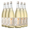 白鷹 長期熟成 樽貯蔵 純米焼酎ハクタカ 1800ml 6本
