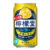 コカ・コーラ 檸檬堂 定番レモン 350ml 48本 