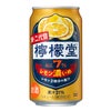 コカ・コーラ 檸檬堂 レモン濃いめ 350ml