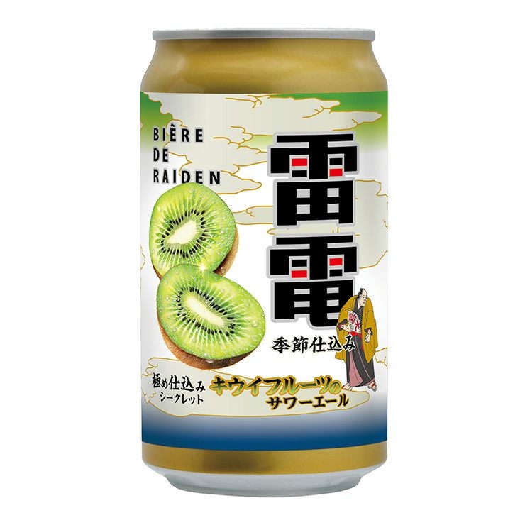  オラホビール ビエールド雷電 極めシークレット 350ml 12本