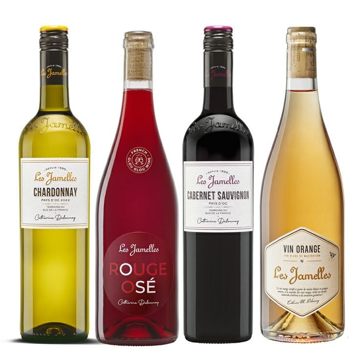 レ・ジャメル ワイン 飲み比べセット