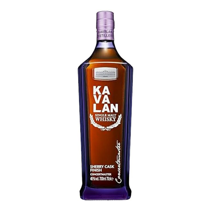 ウイスキー KAVALAN カバラン コンサートマスター シェリーフィニッシュ