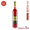 大内安男商店 梅酒 春紅麗ブランデーベース 500ml 1本