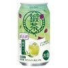 合同酒精 鍛高譚 鍛茶 鍛高譚の緑茶ハイ 340ml 24本 